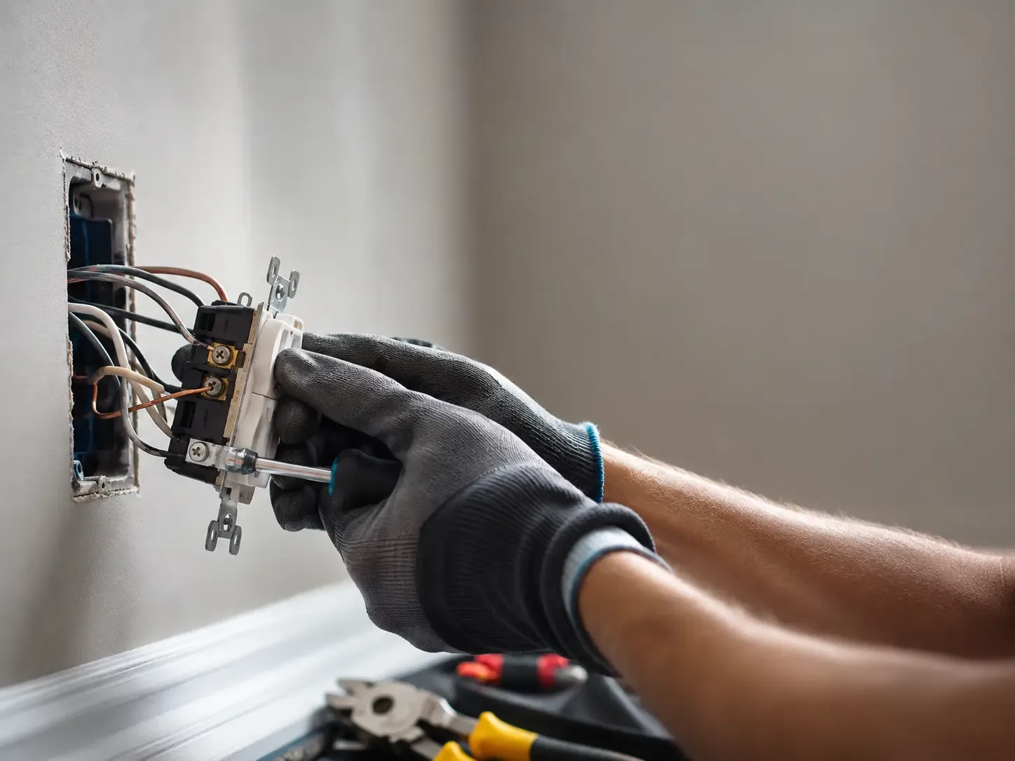 Why choose Whole Home Rewiring in Tilden, NE
